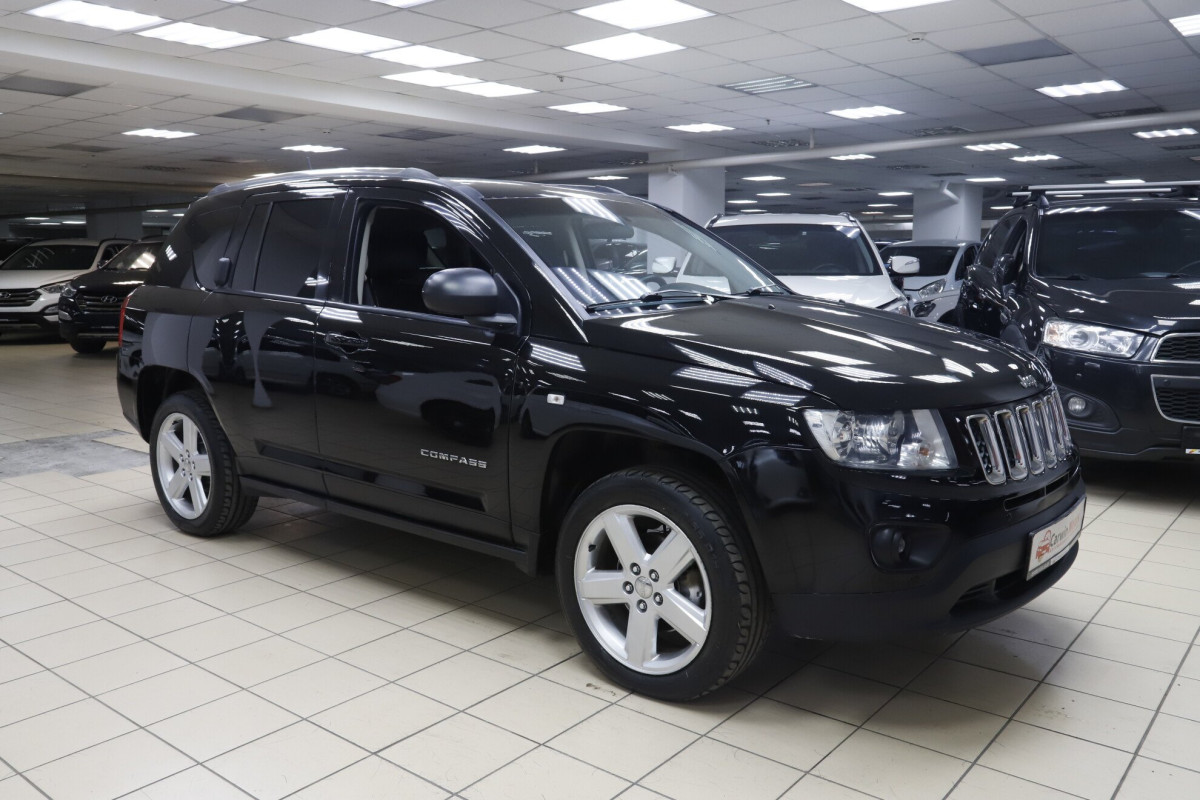 Jeep Compass