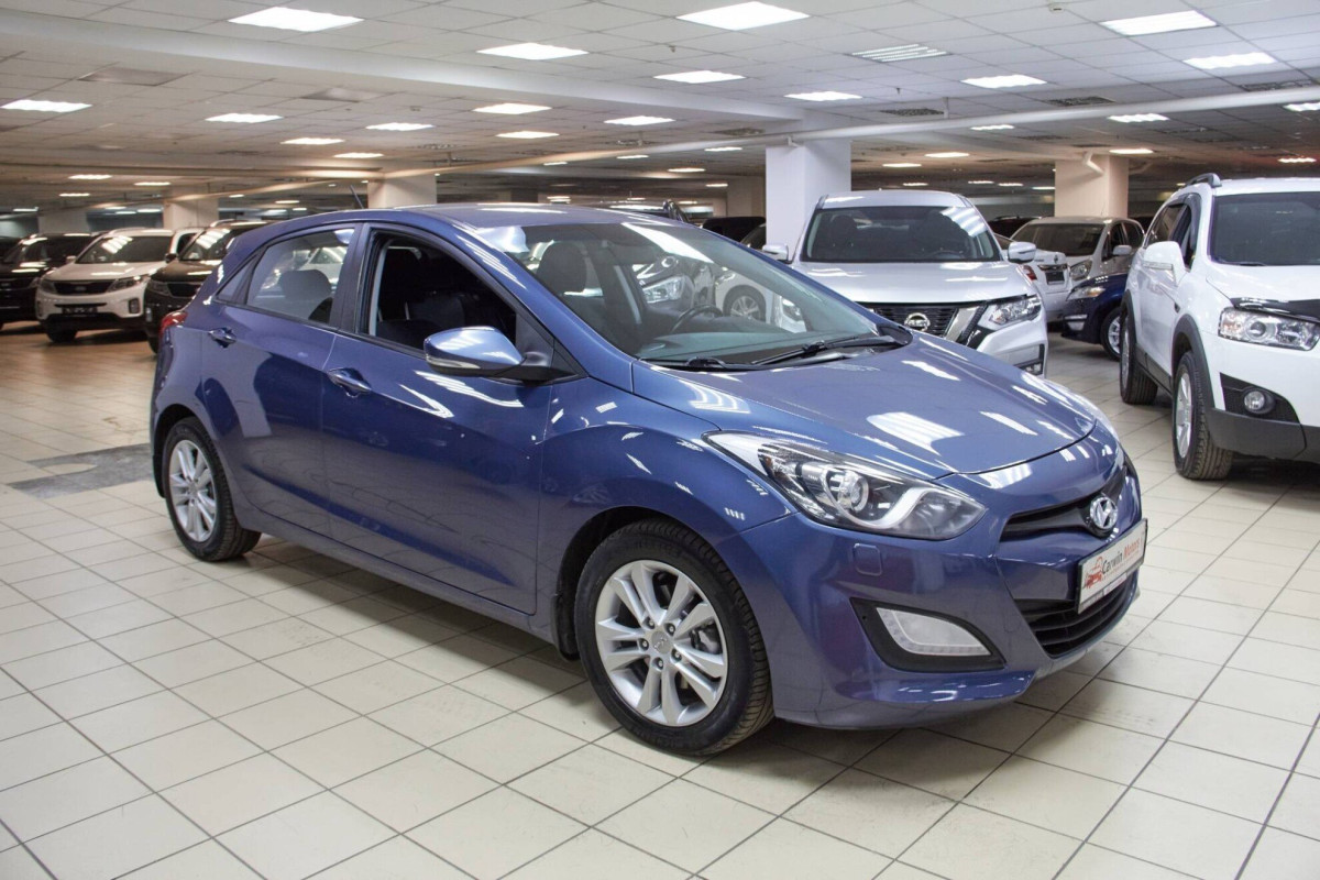 Hyundai i30