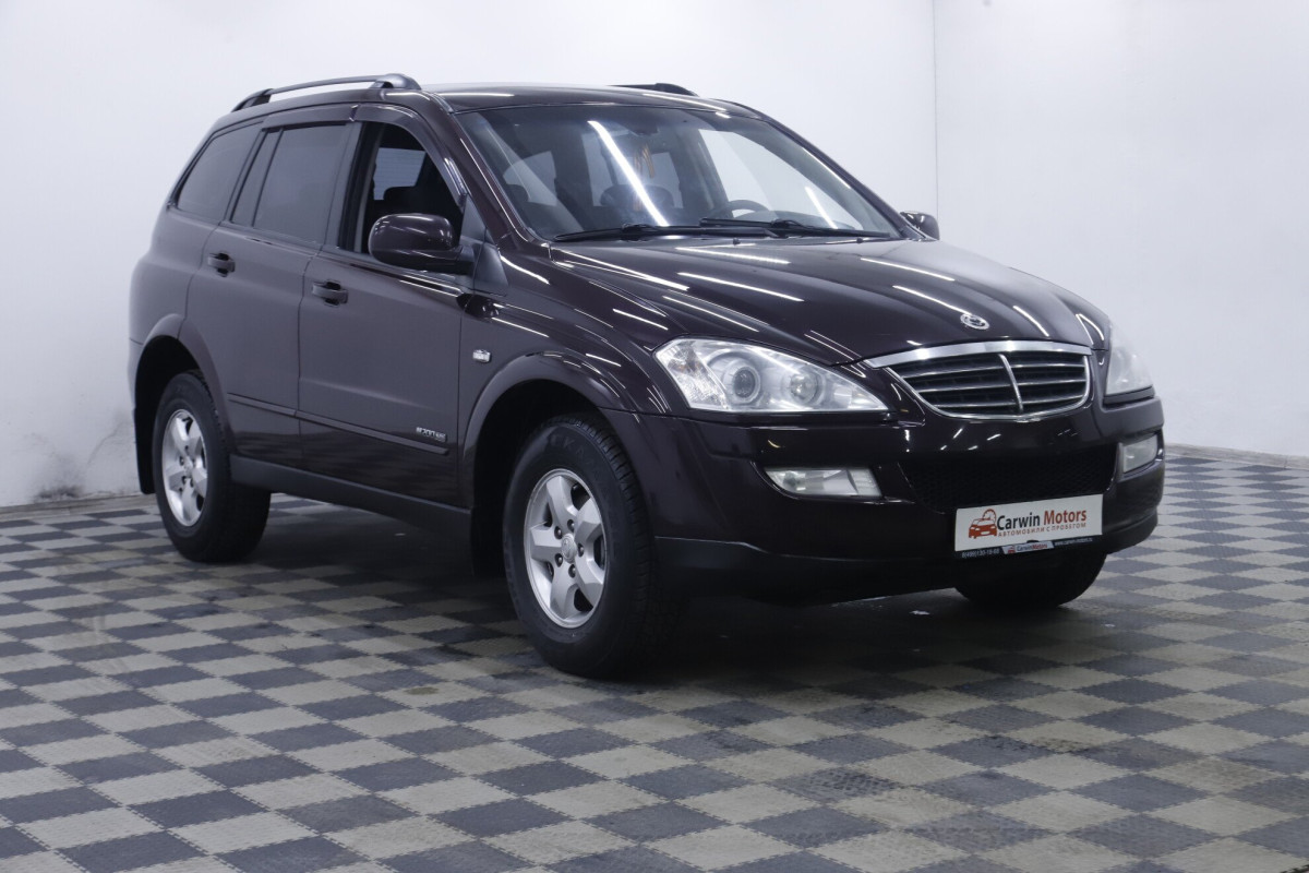 SsangYong Kyron