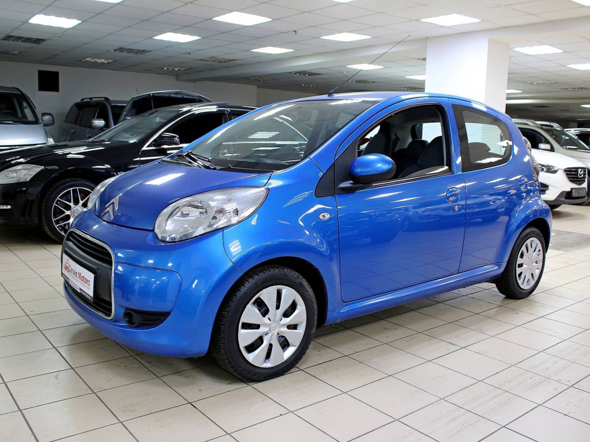 Citroen C1