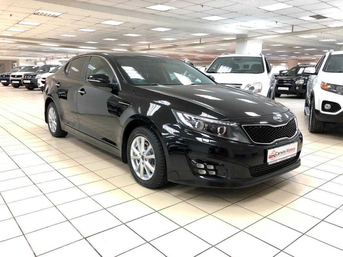 Kia Optima