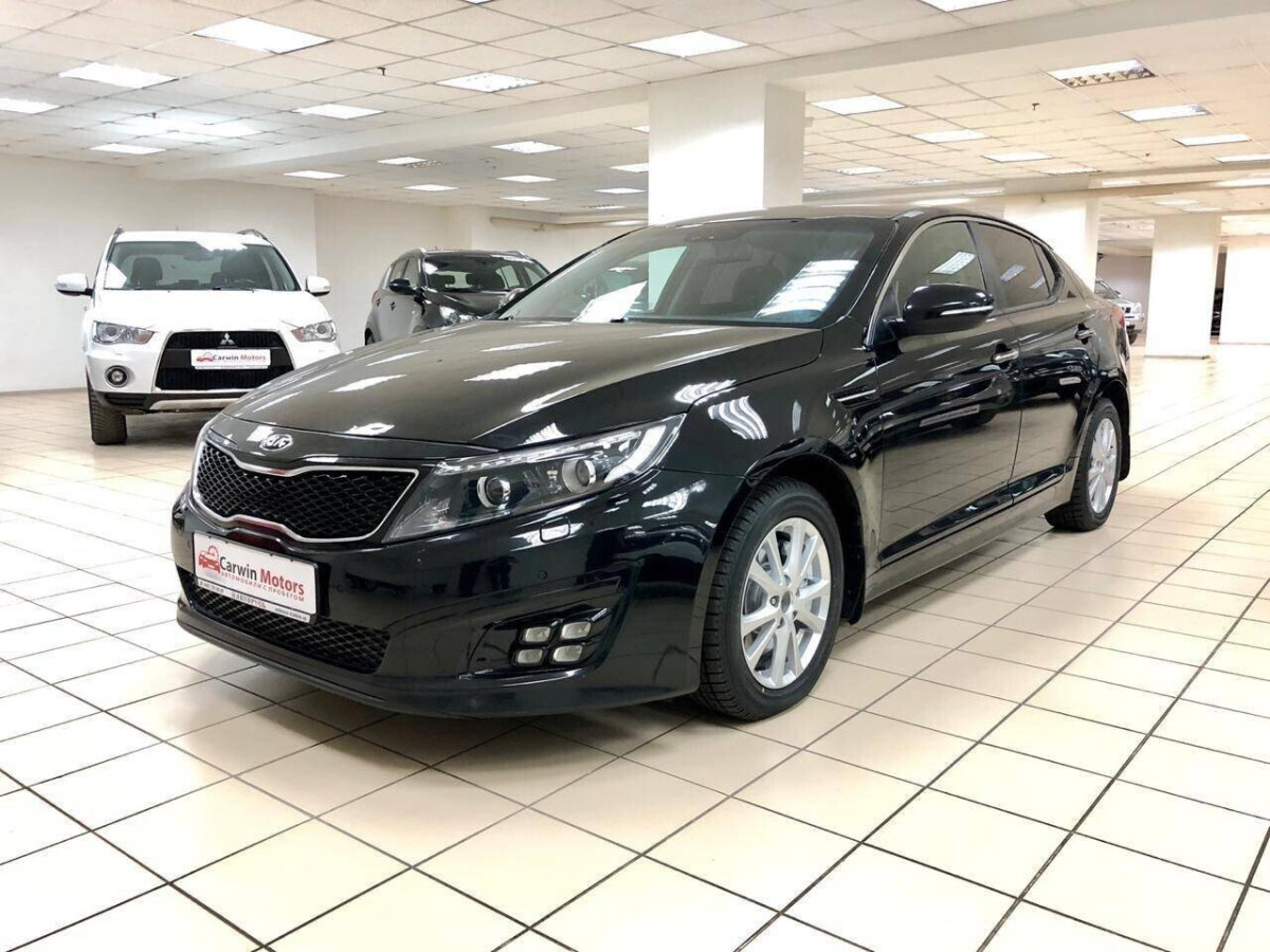 Kia Optima