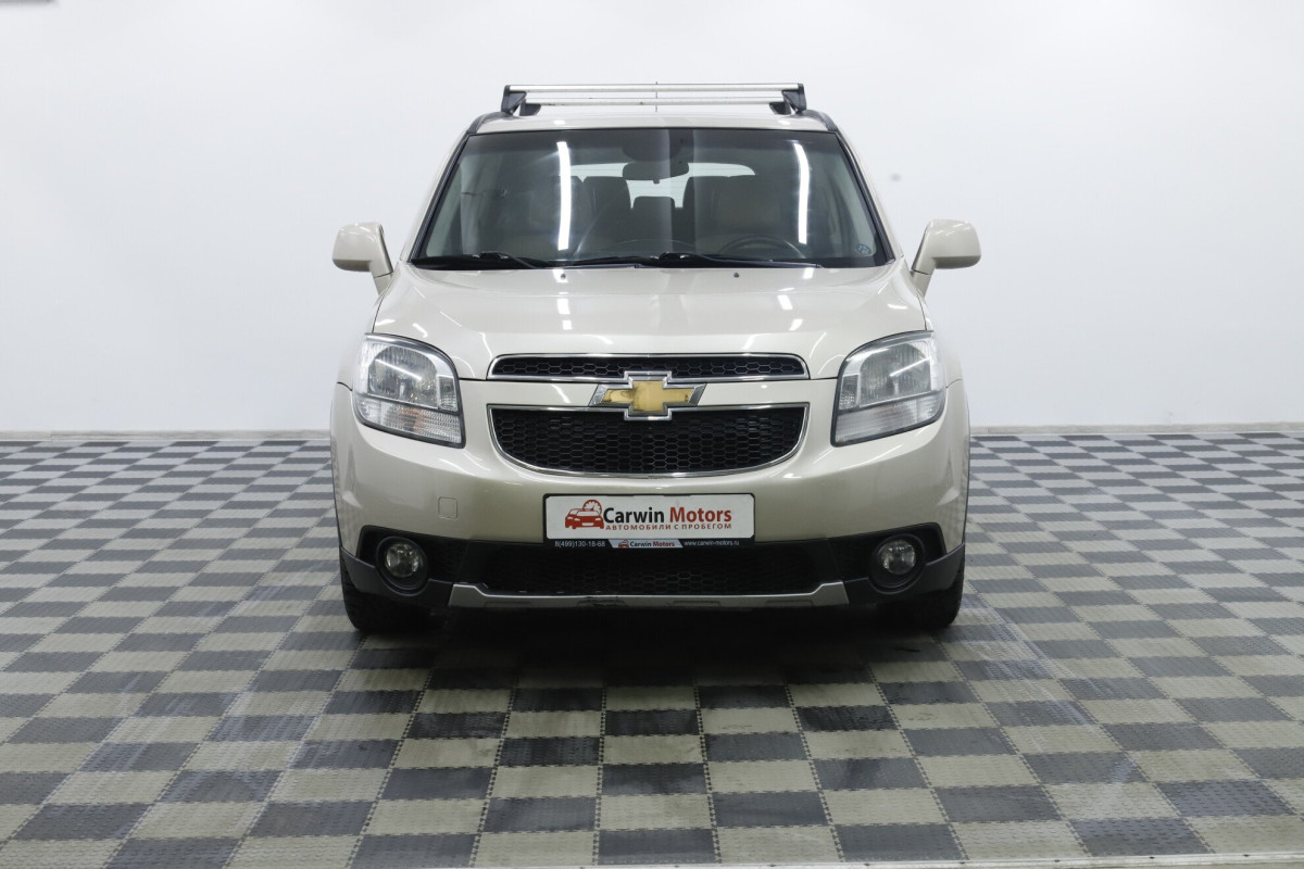 Chevrolet Orlando