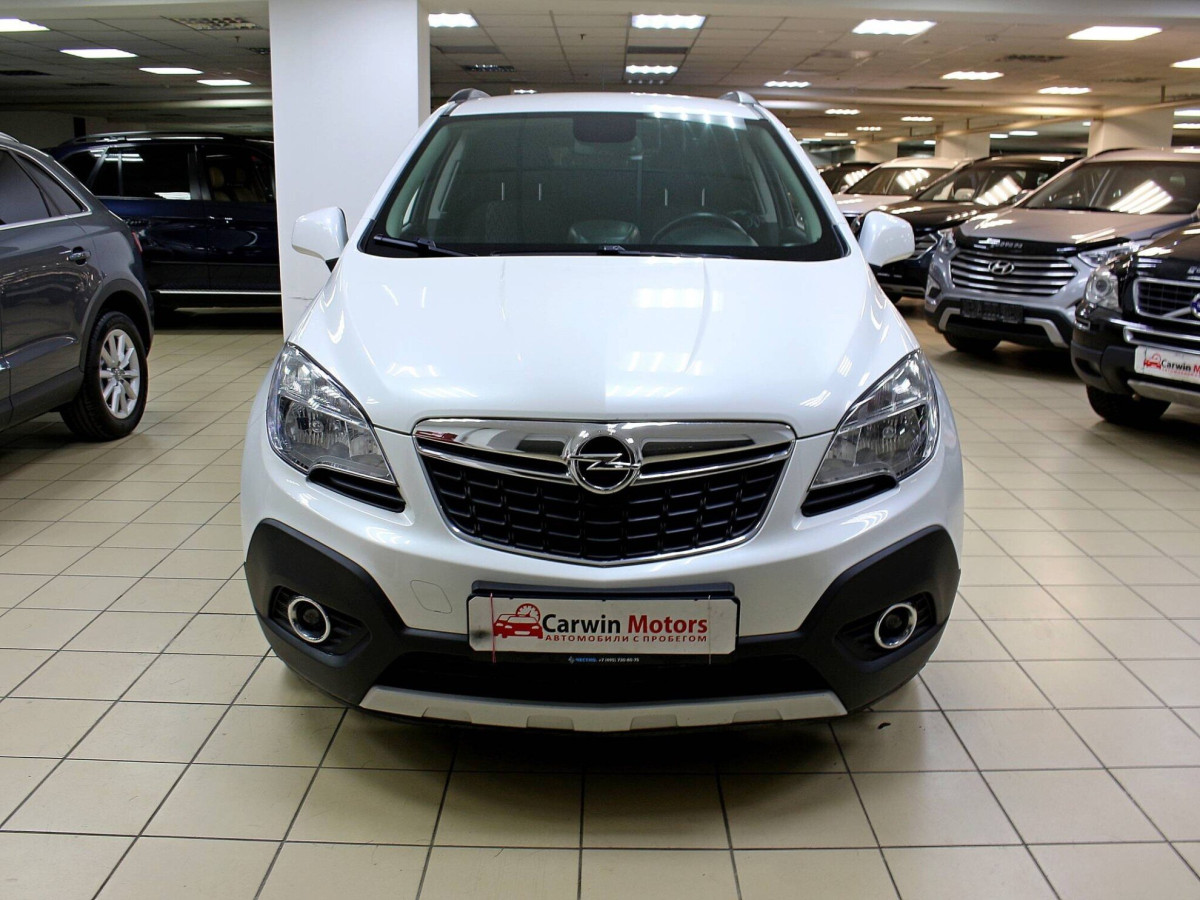 Opel Mokka