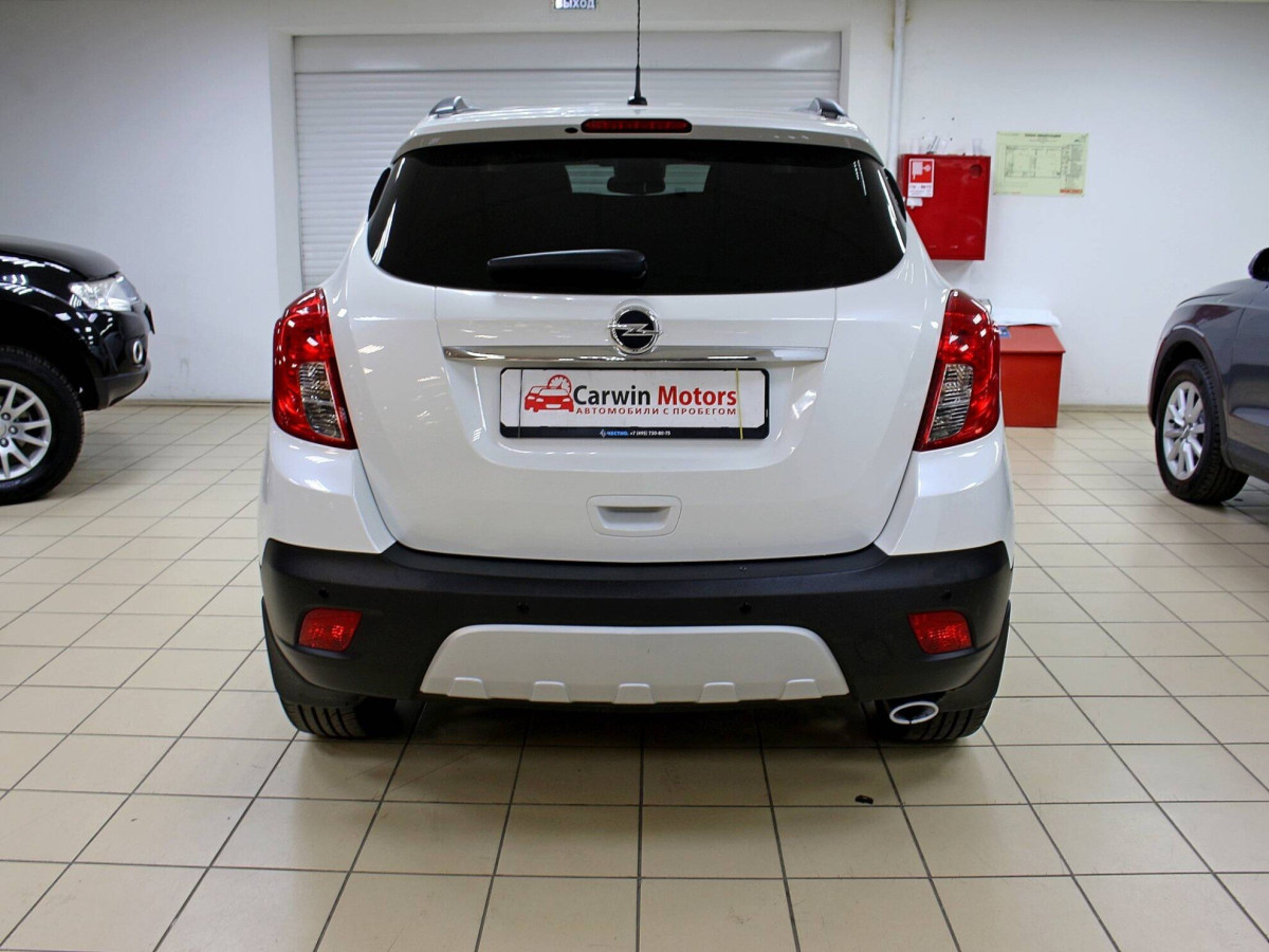 Opel Mokka