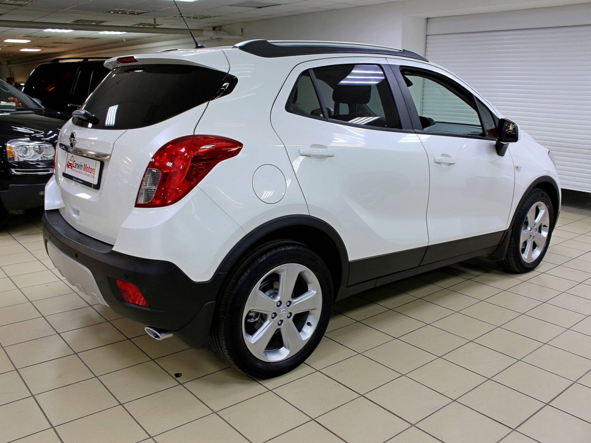 Opel Mokka