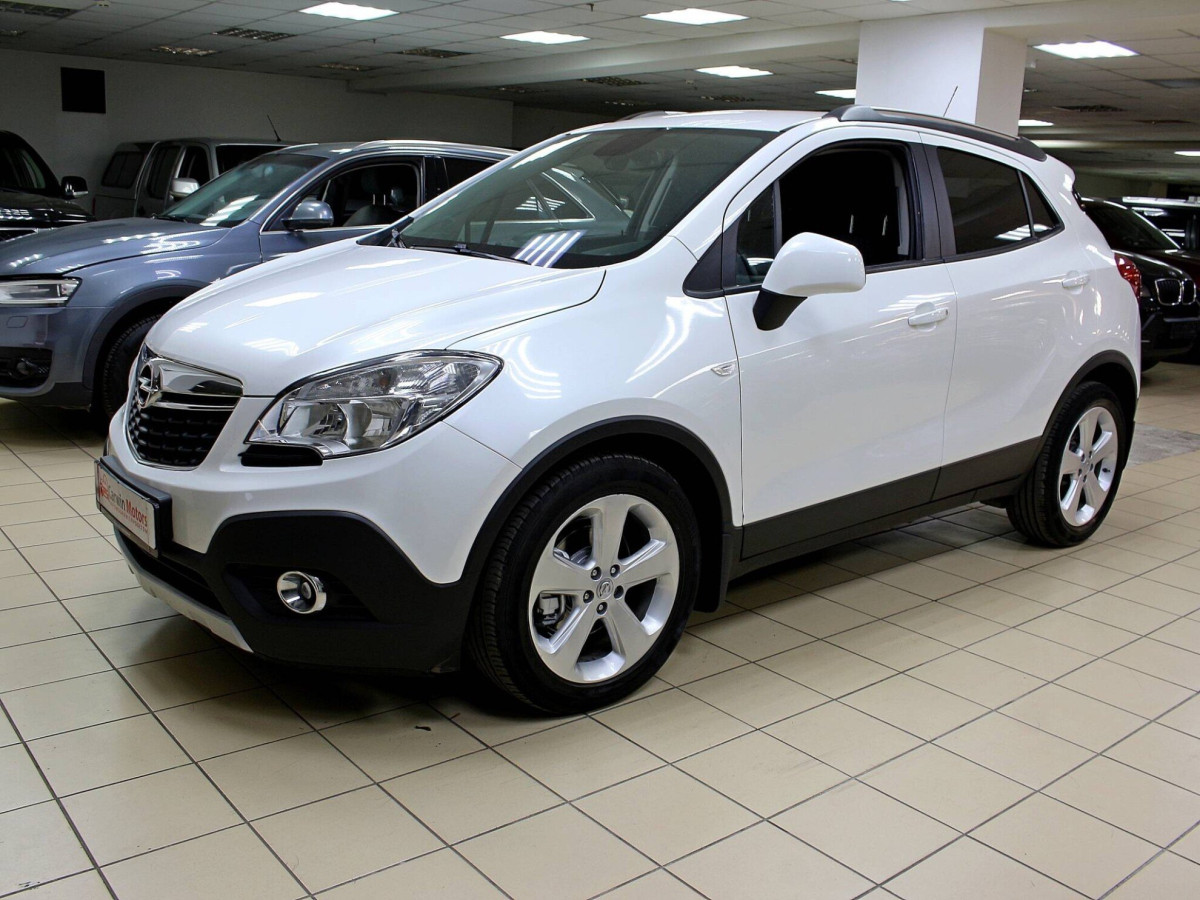 Opel Mokka