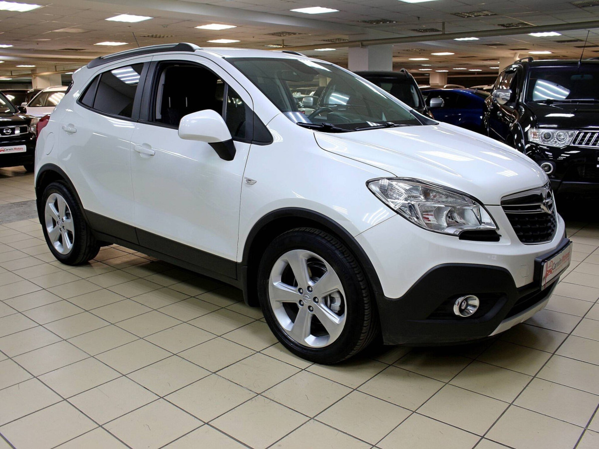 Opel Mokka