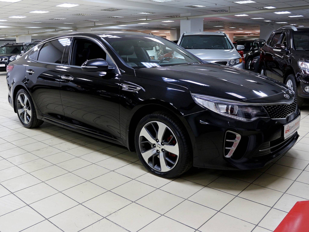 Kia Optima