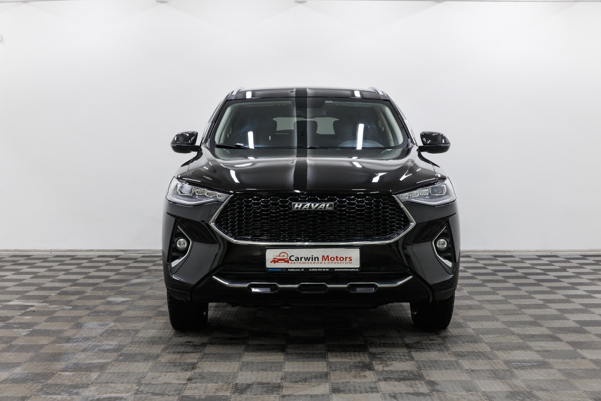 Haval F7