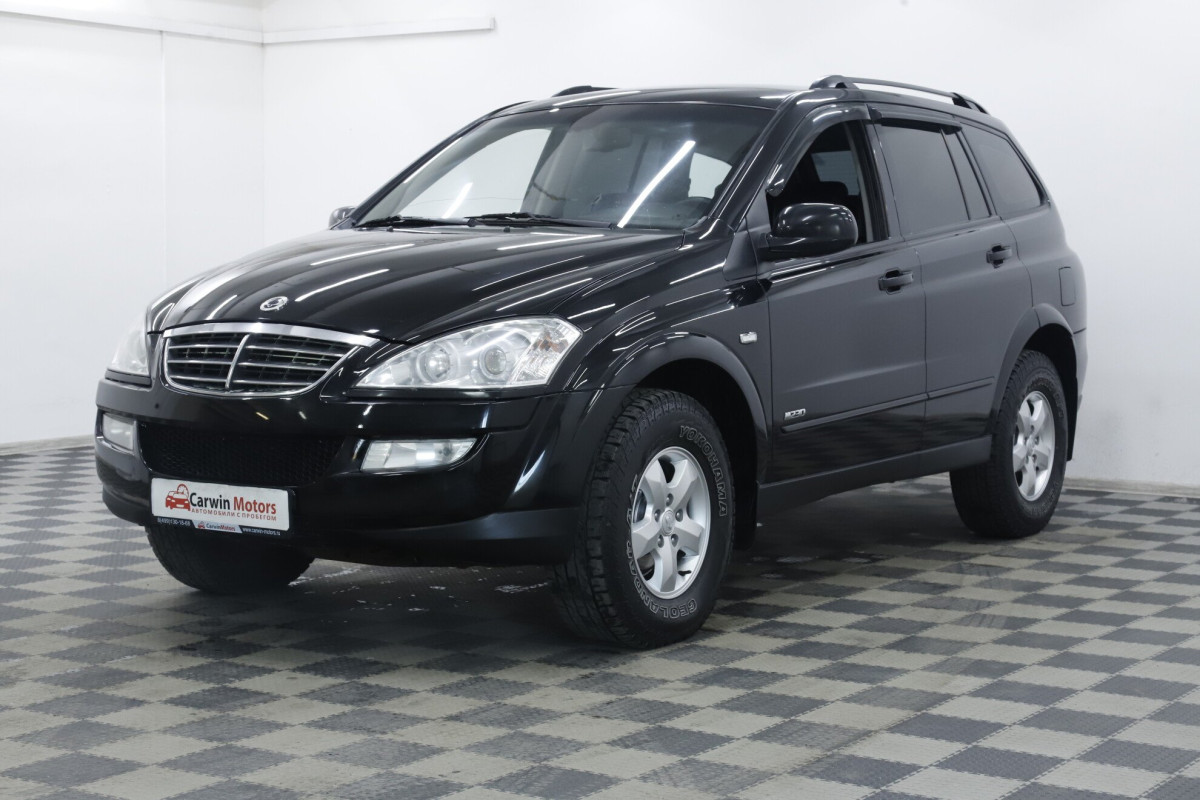 SsangYong Kyron