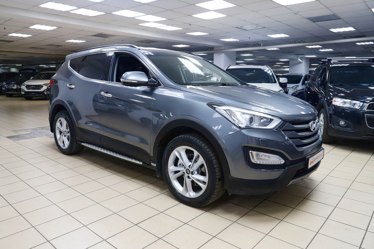 Hyundai Santa Fe