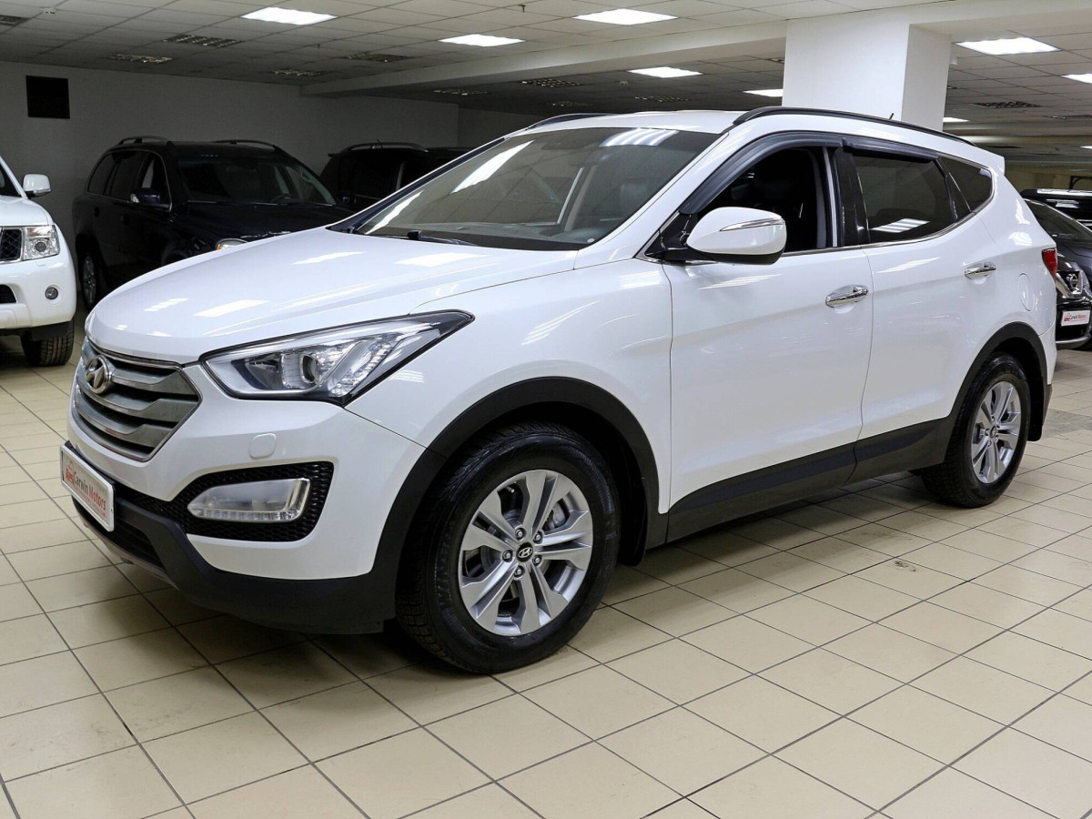 Hyundai Santa Fe