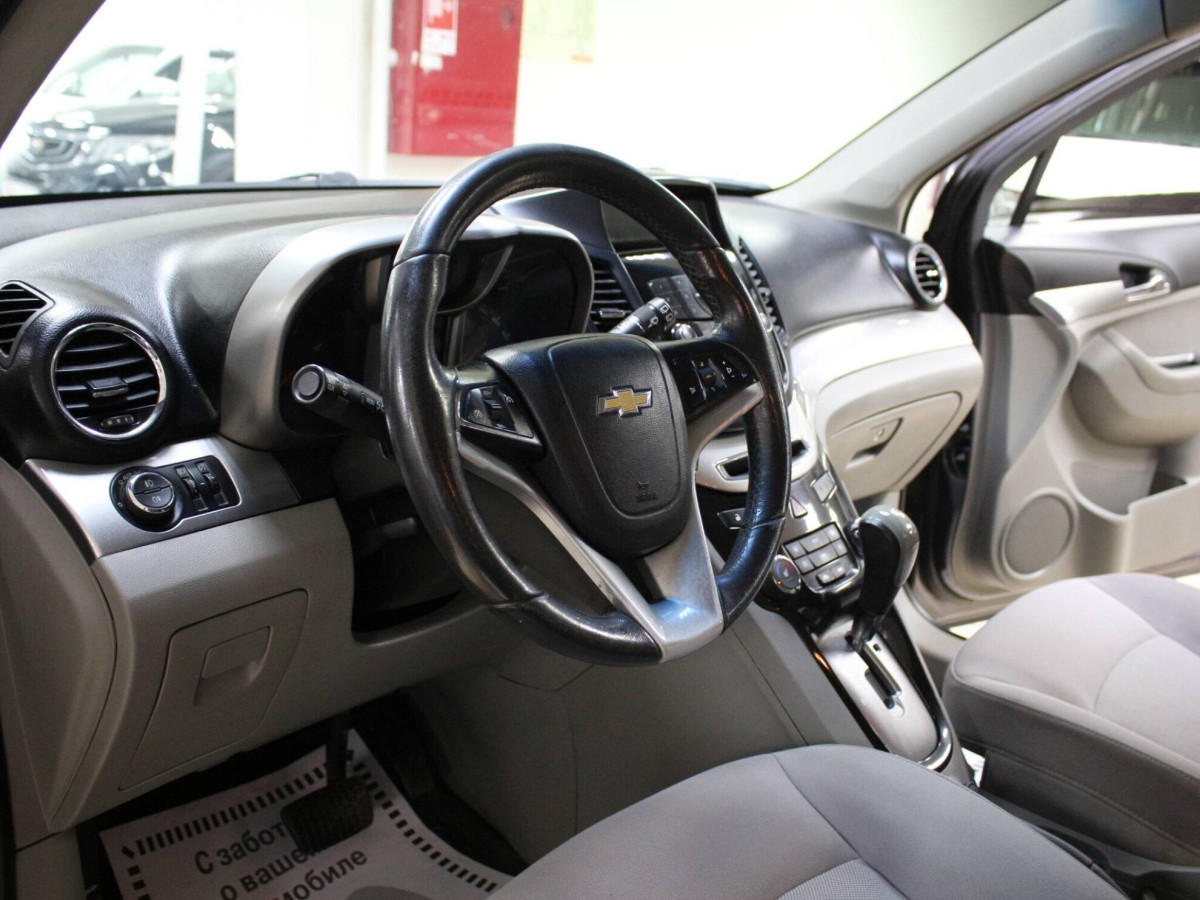 Chevrolet Orlando