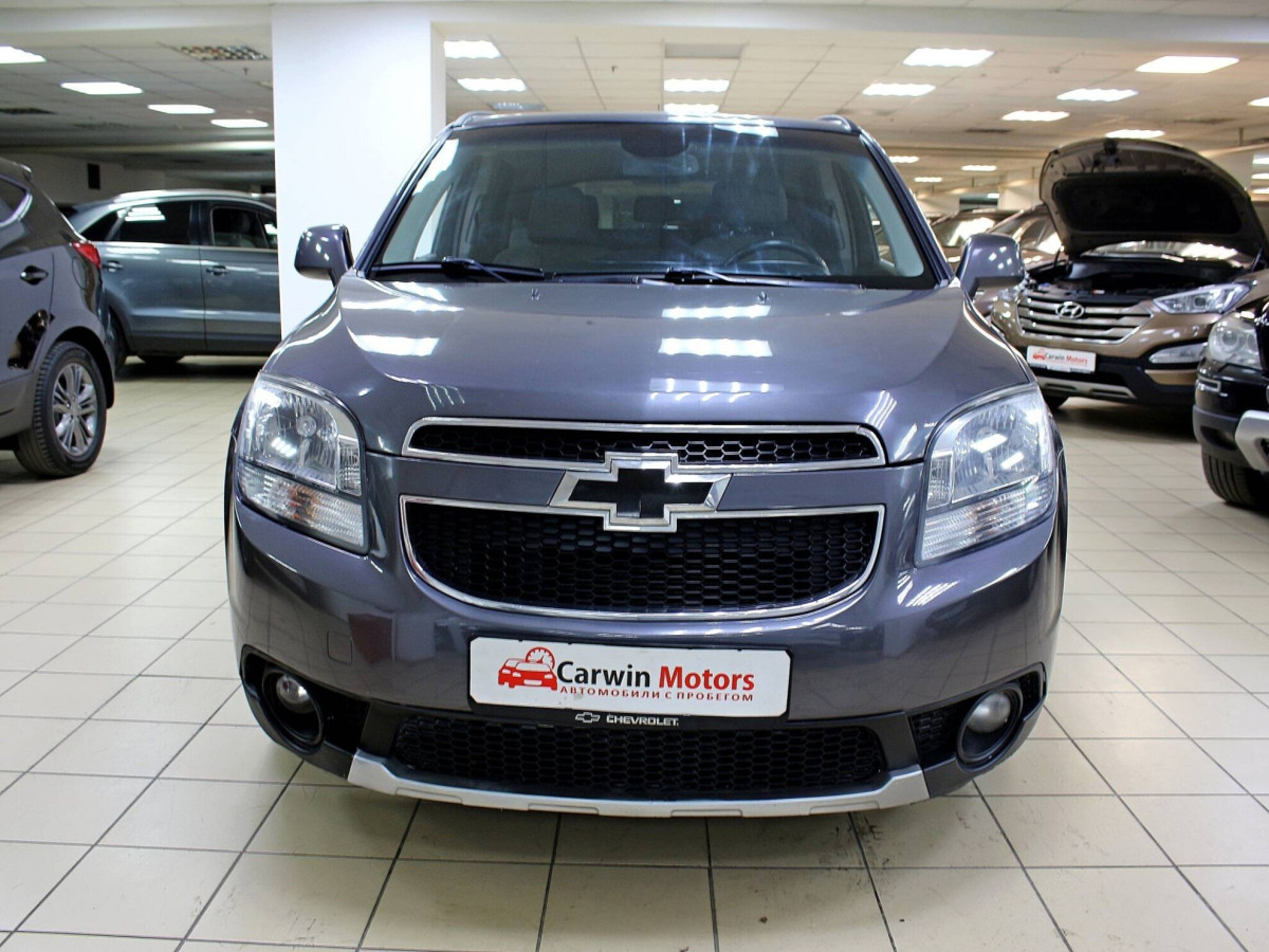 Chevrolet Orlando