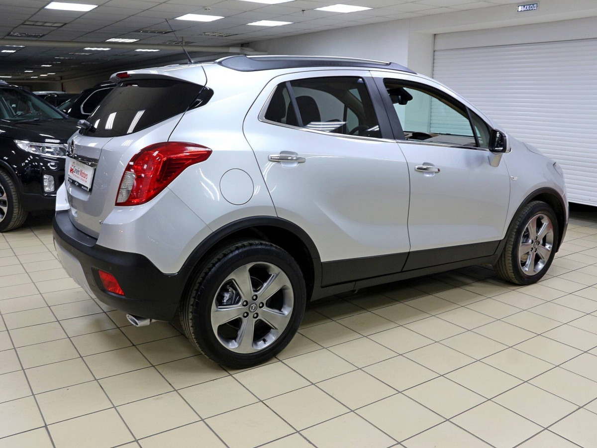 Opel Mokka