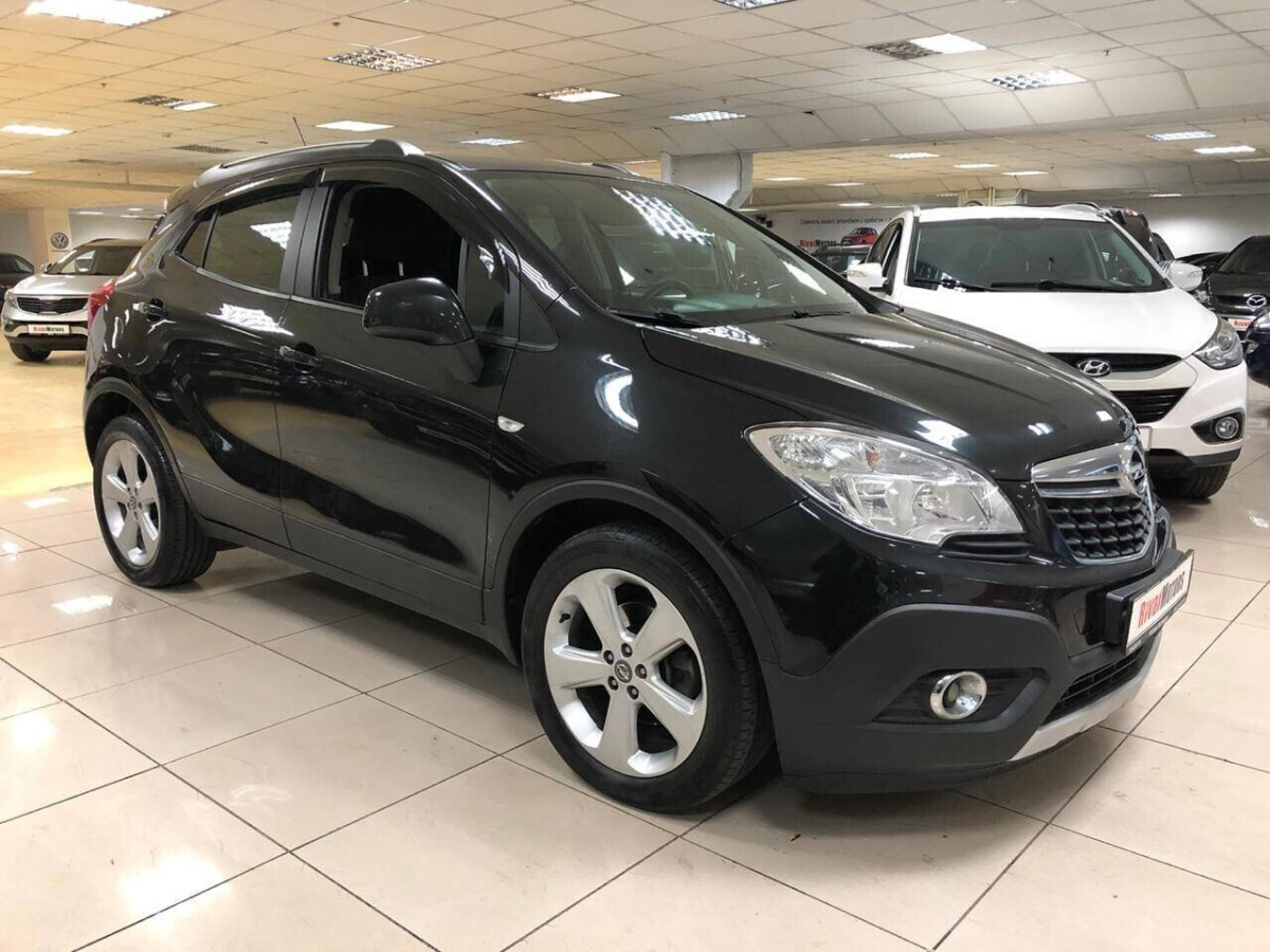 Opel Mokka