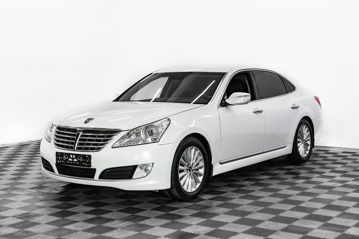 Hyundai Equus