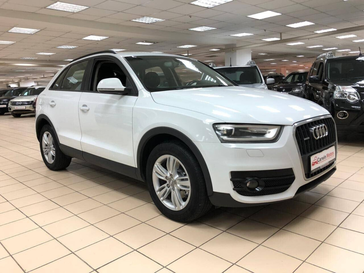 Audi Q3