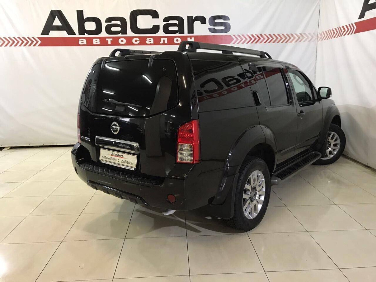 Nissan Pathfinder