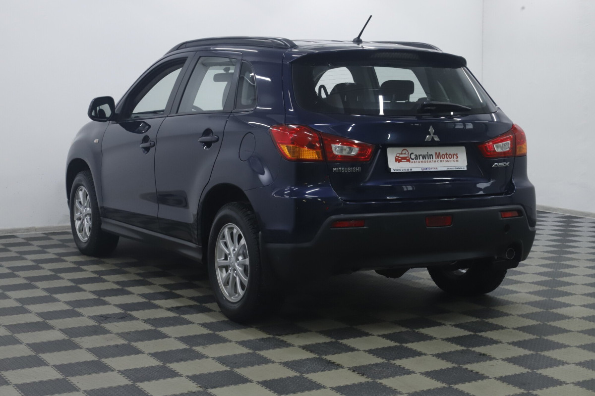 Mitsubishi ASX