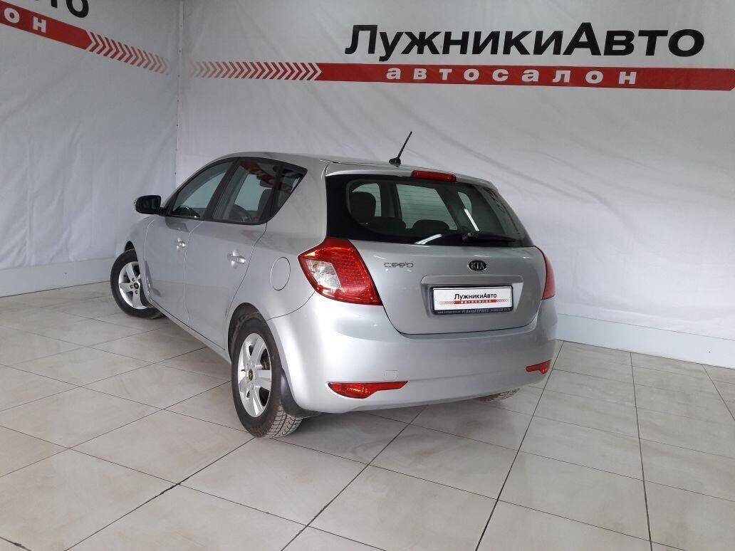 Kia Ceed