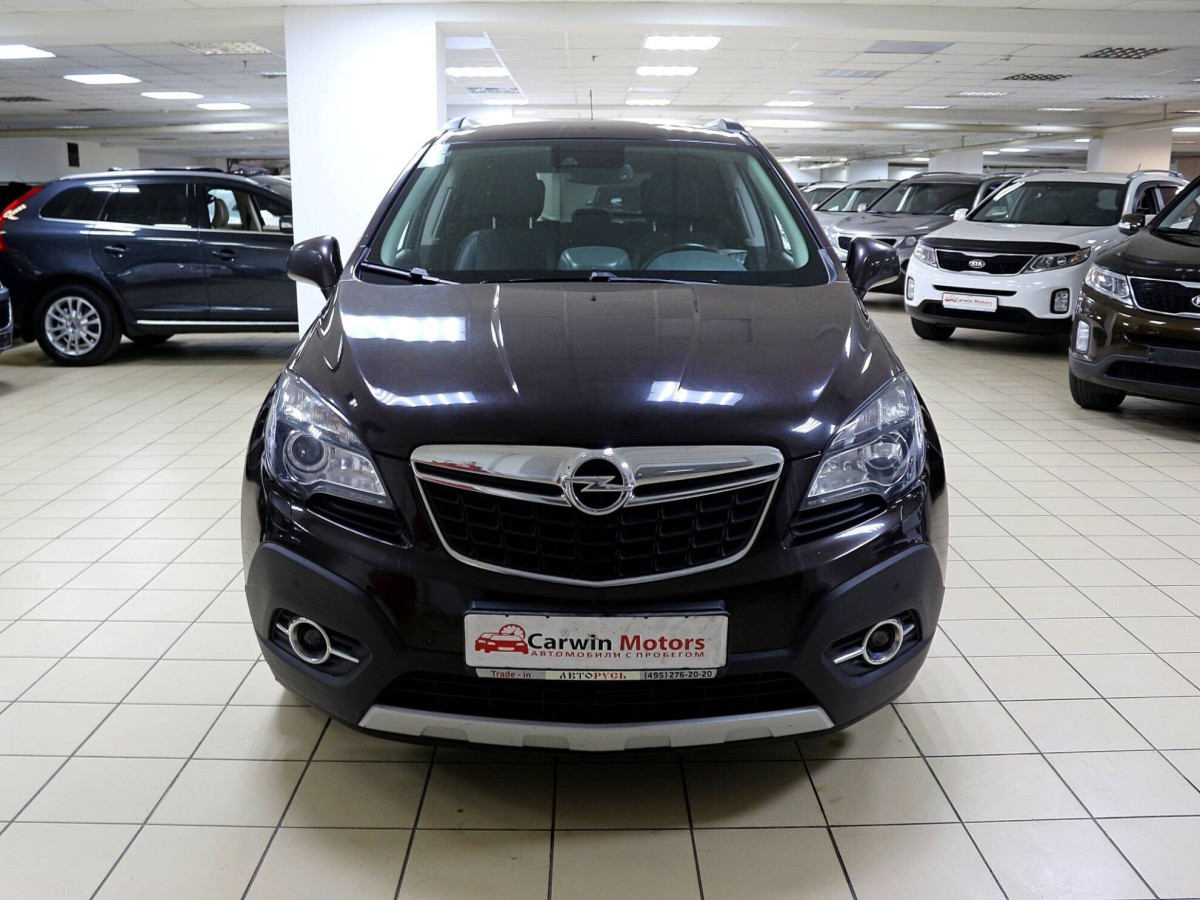 Opel Mokka