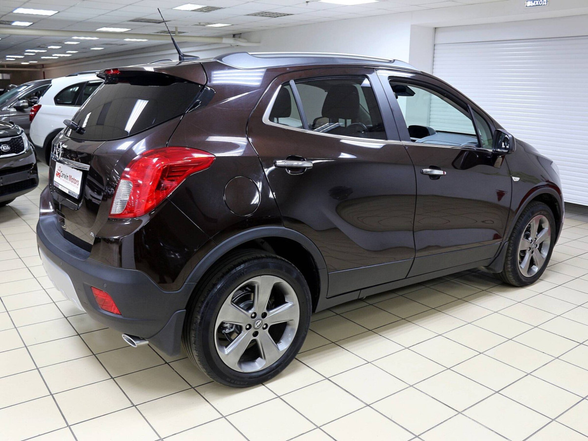 Opel Mokka