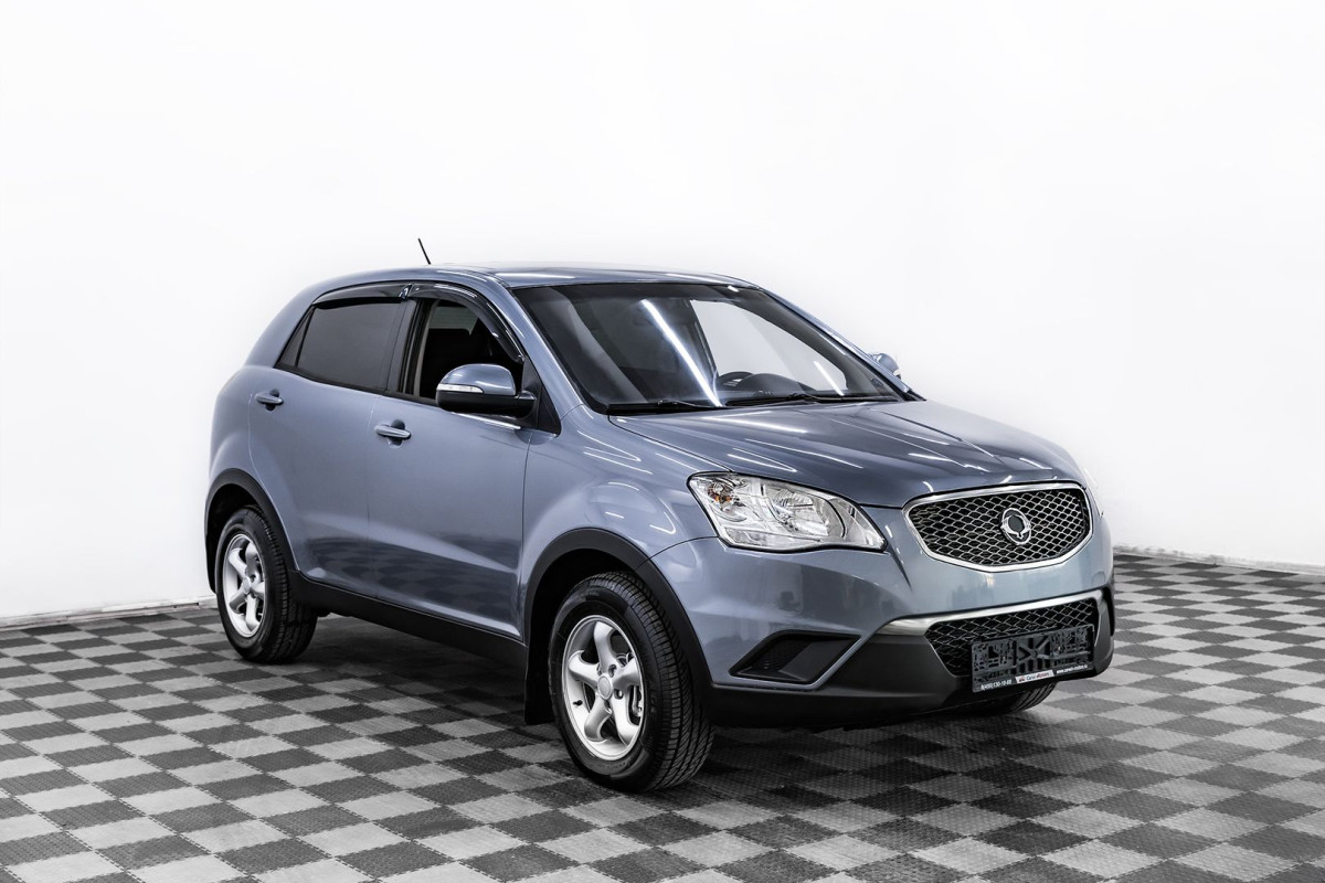 SsangYong Actyon