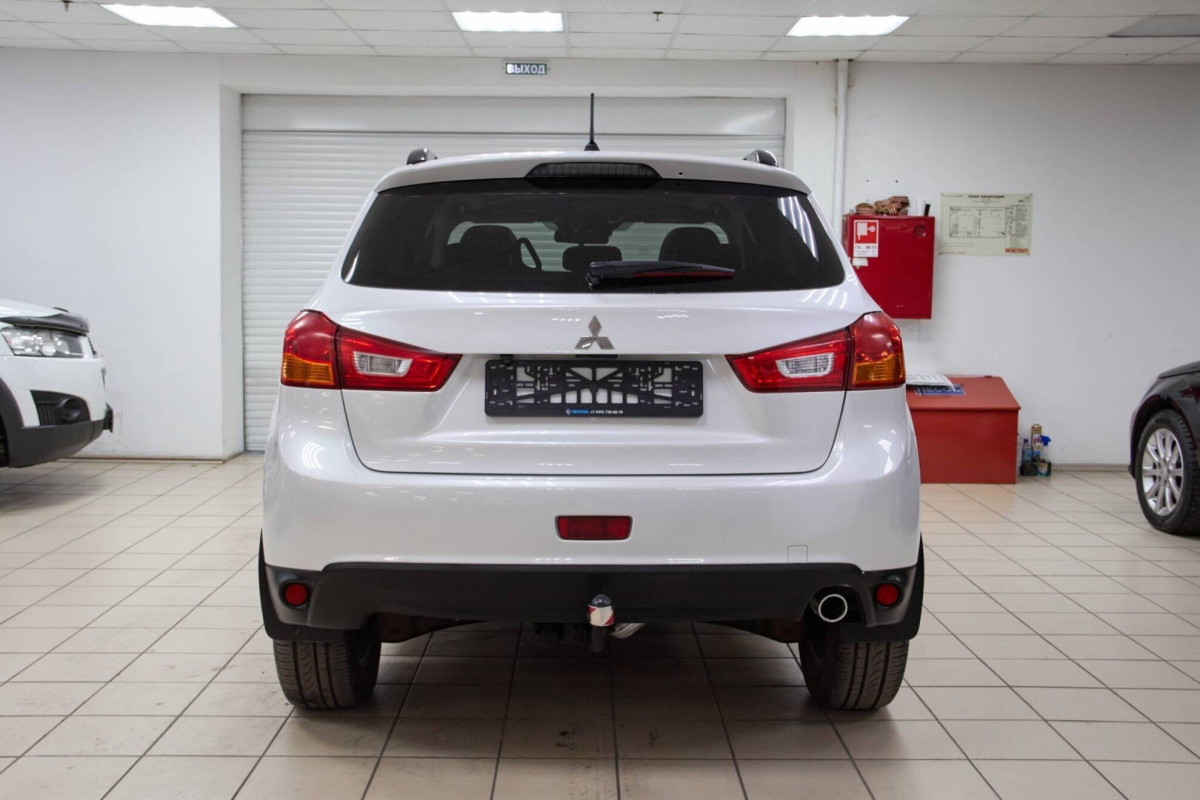 Mitsubishi ASX