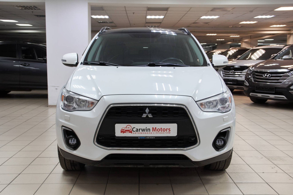 Mitsubishi ASX