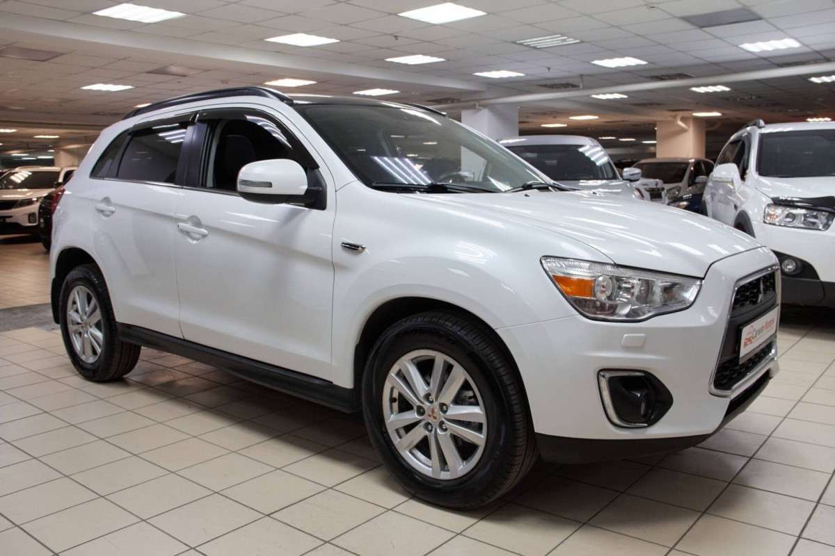 Mitsubishi ASX