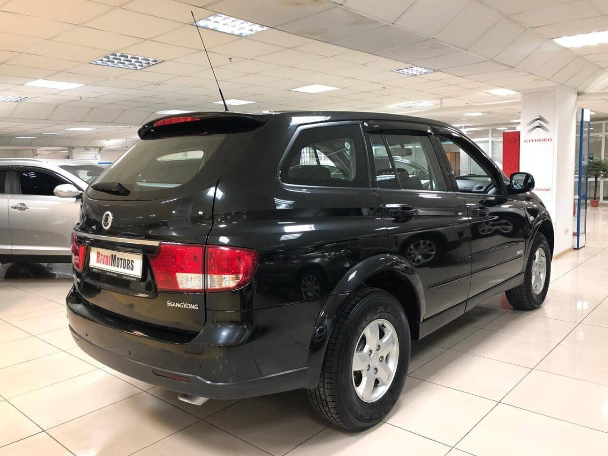 SsangYong Kyron