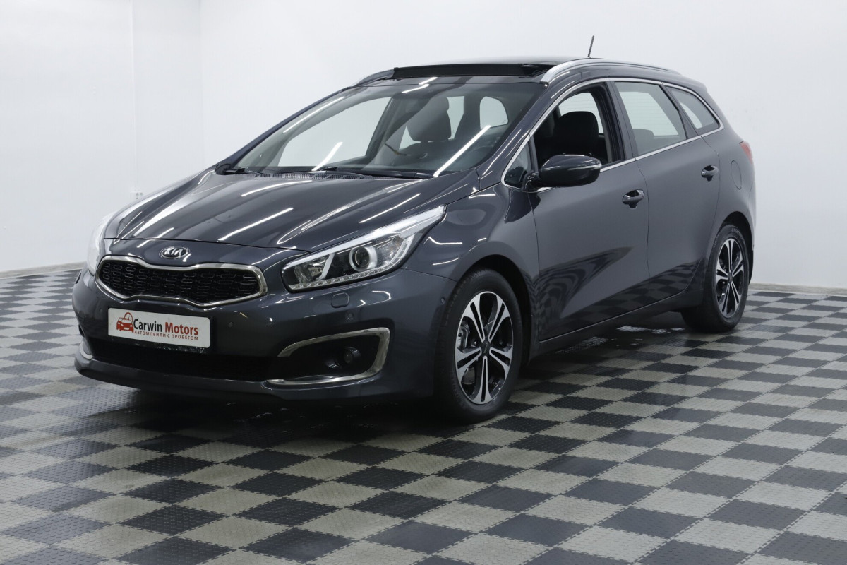 Kia Ceed