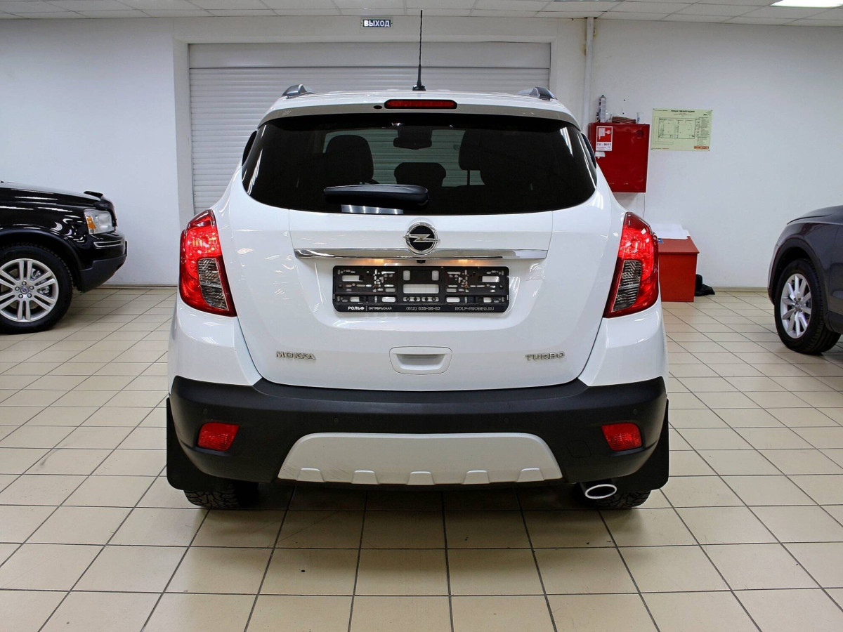 Opel Mokka