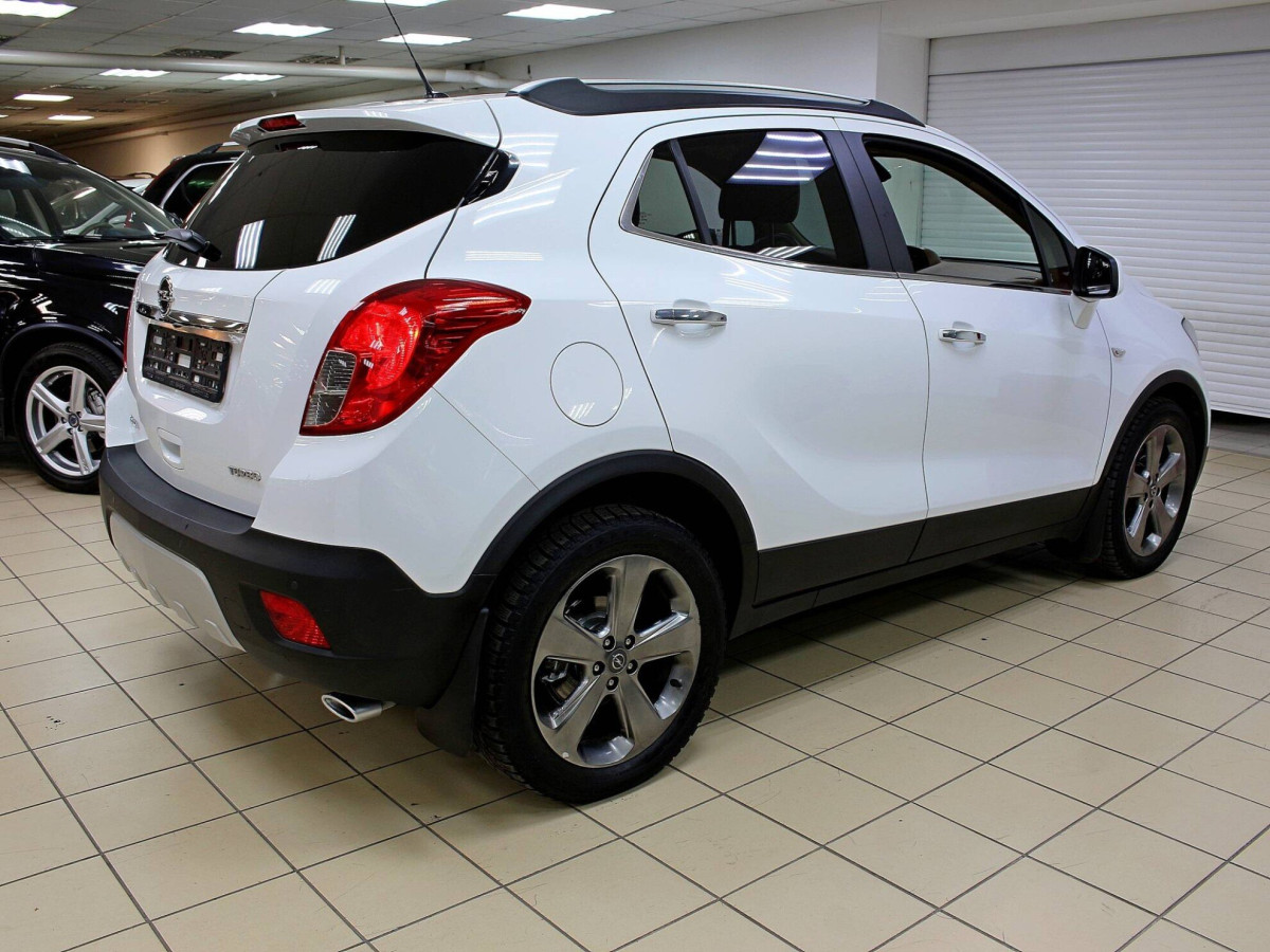 Opel Mokka