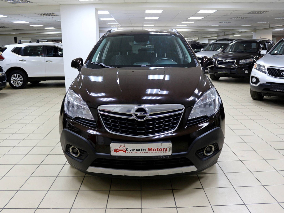 Opel Mokka