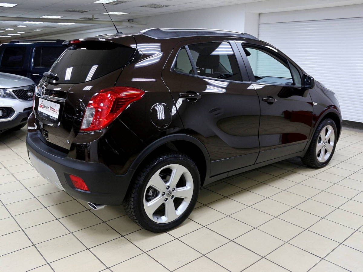 Opel Mokka