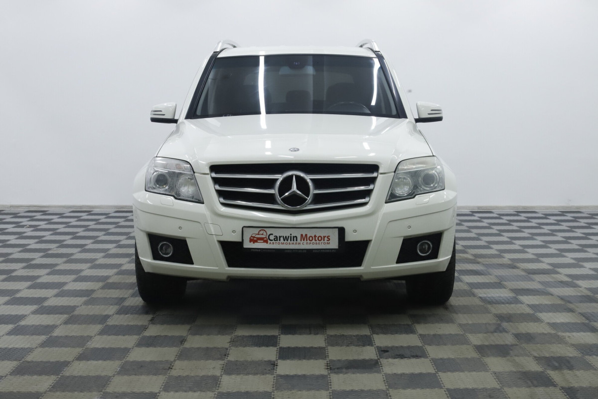 Mercedes-Benz GLK-Класс