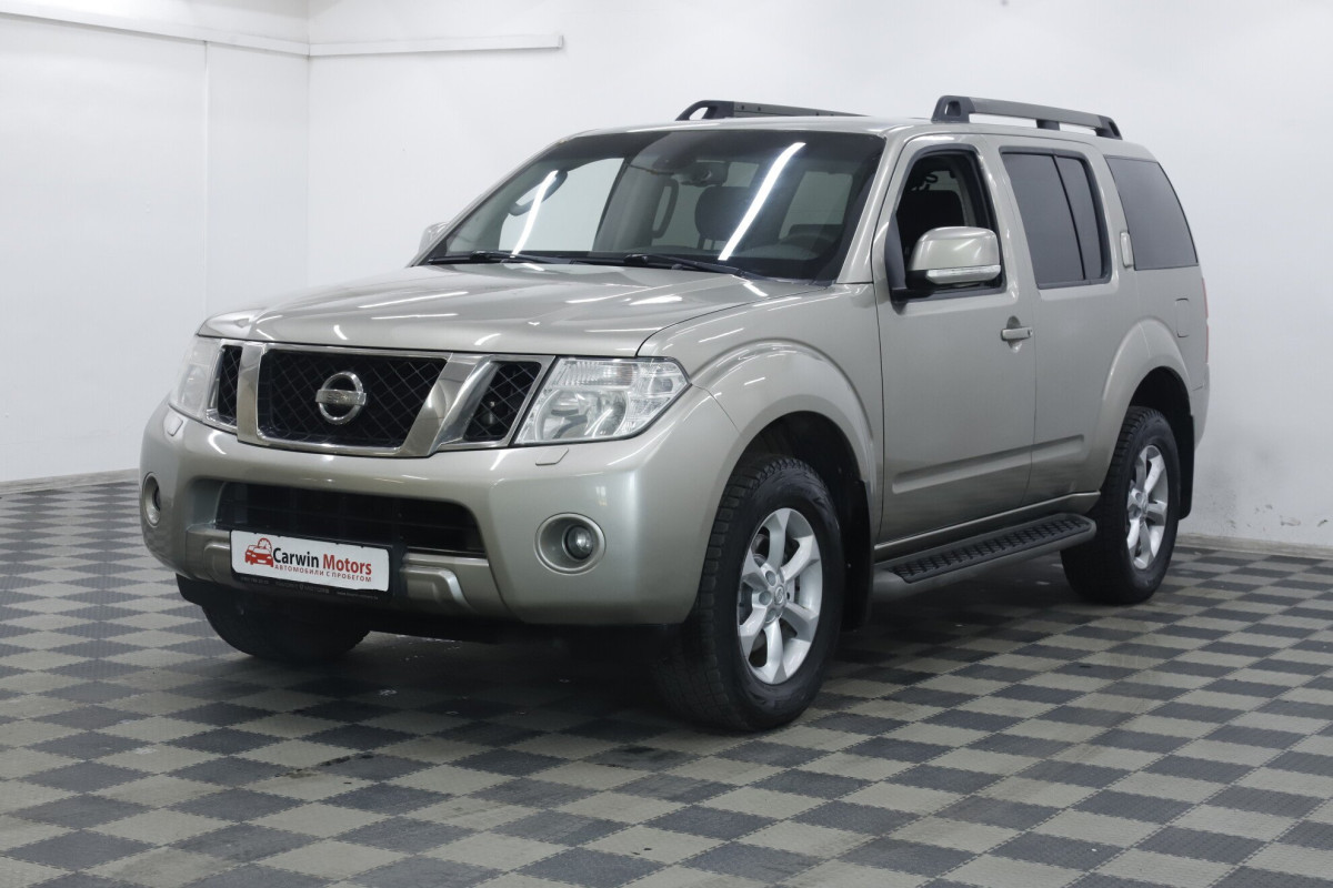 Nissan Pathfinder