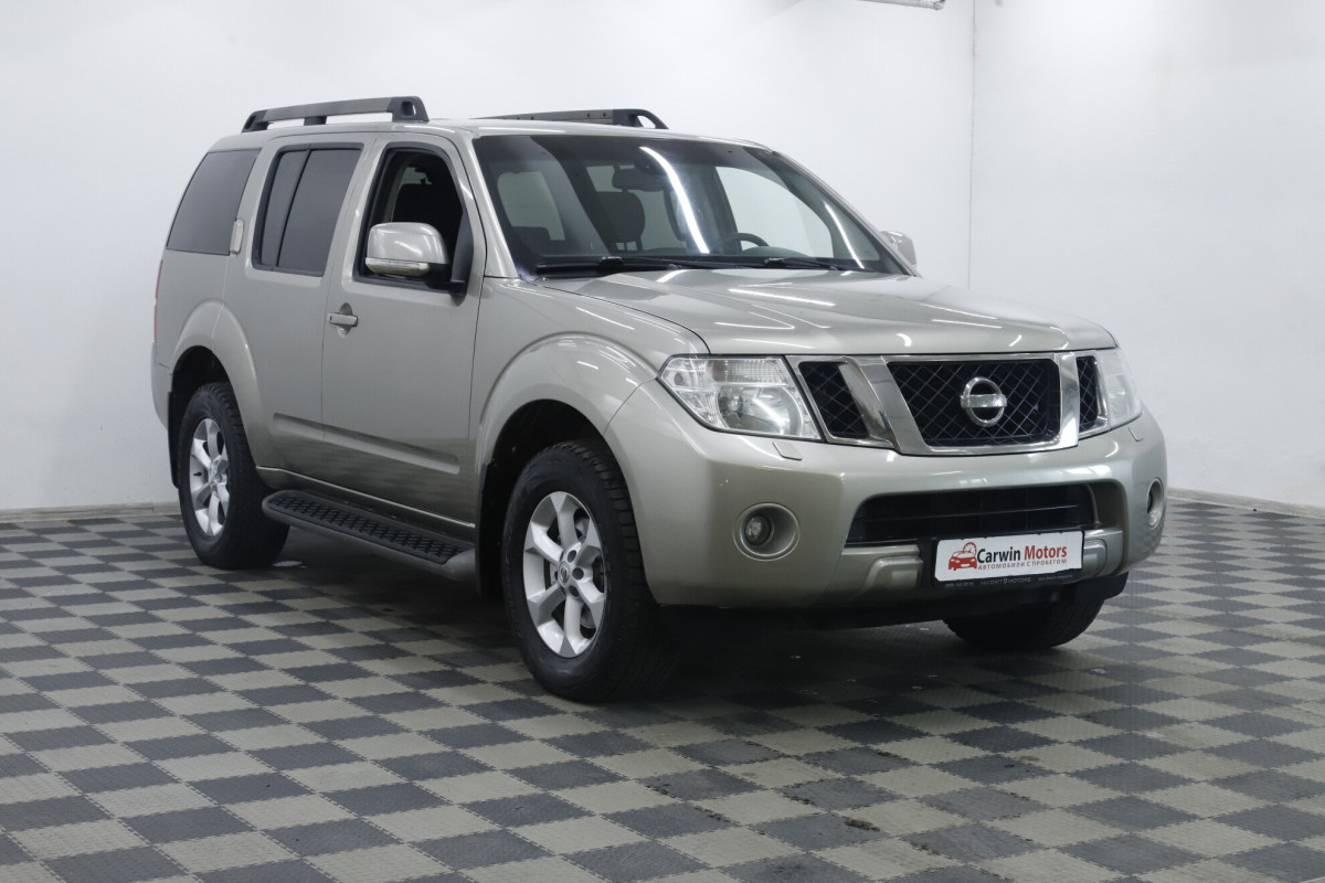 Nissan Pathfinder