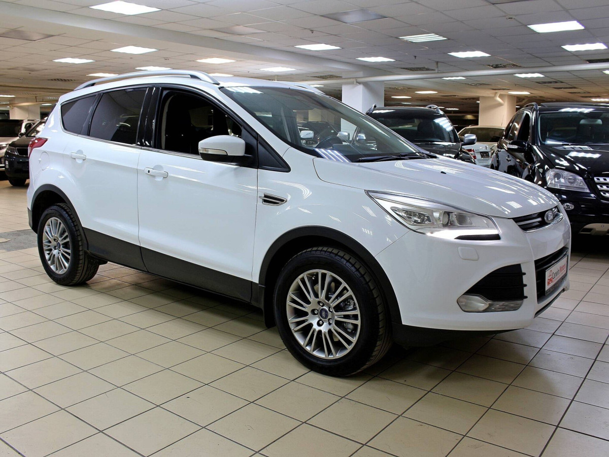 Ford Kuga