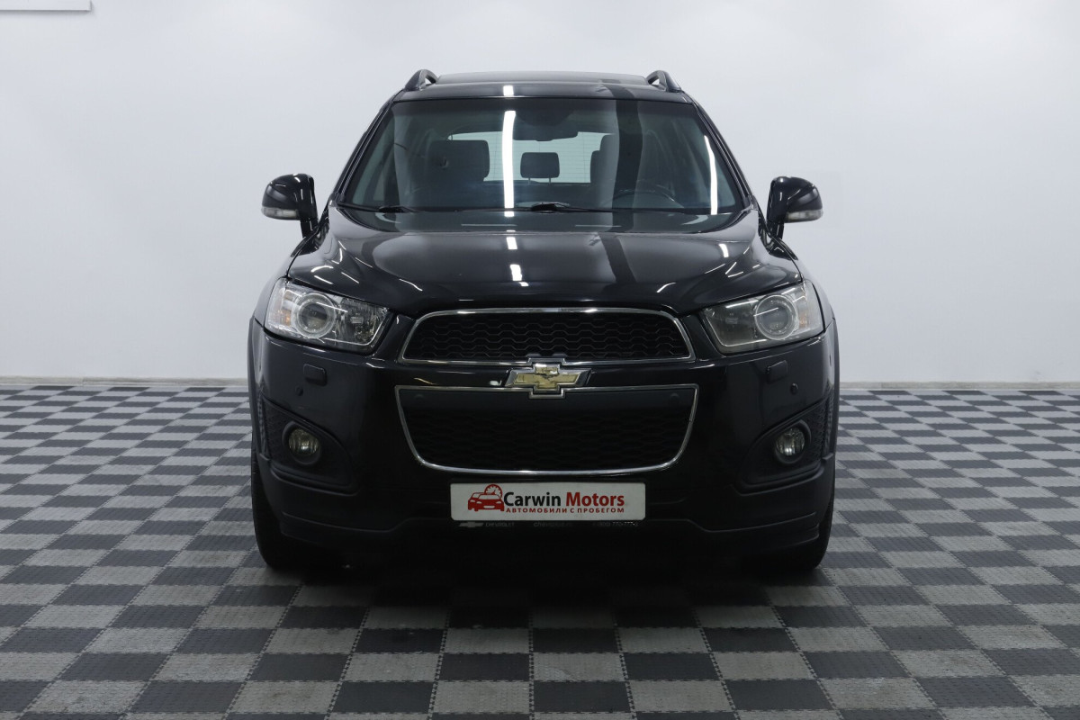 Chevrolet Captiva