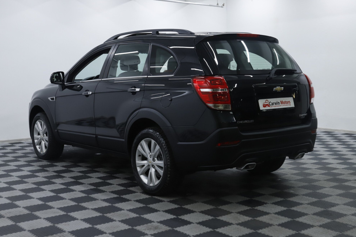 Chevrolet Captiva