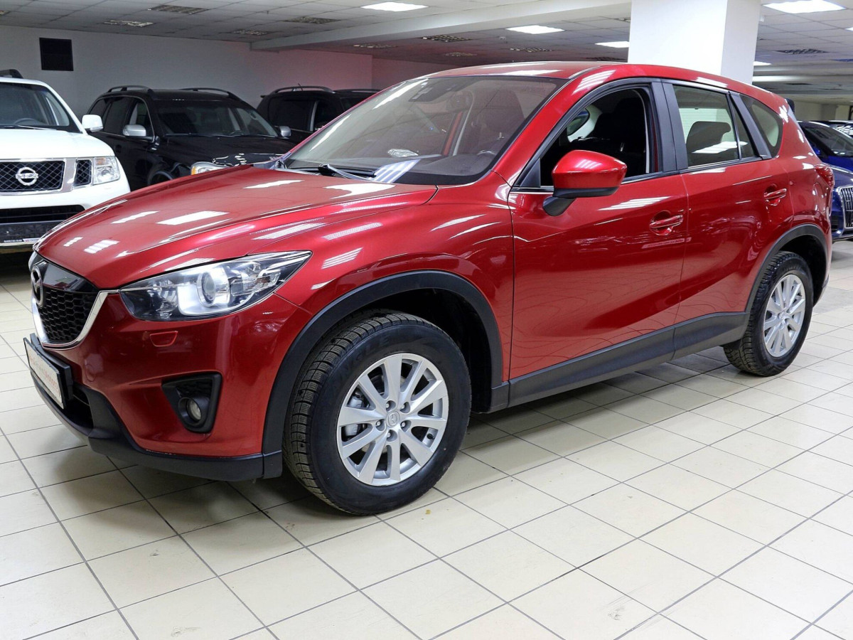 Mazda CX-5