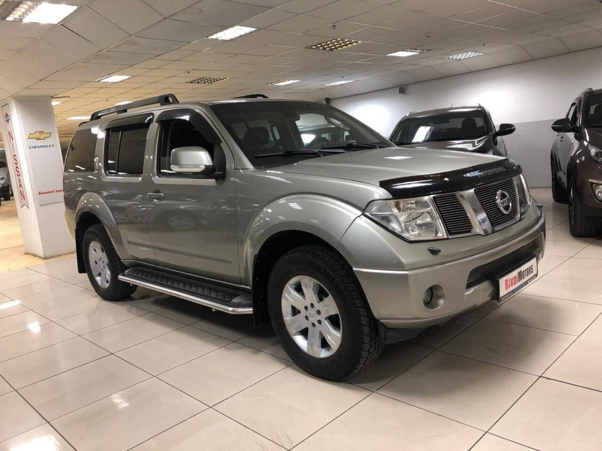 Nissan Pathfinder