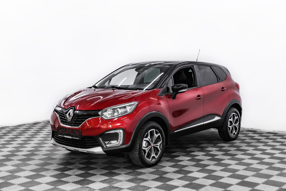 Renault Kaptur