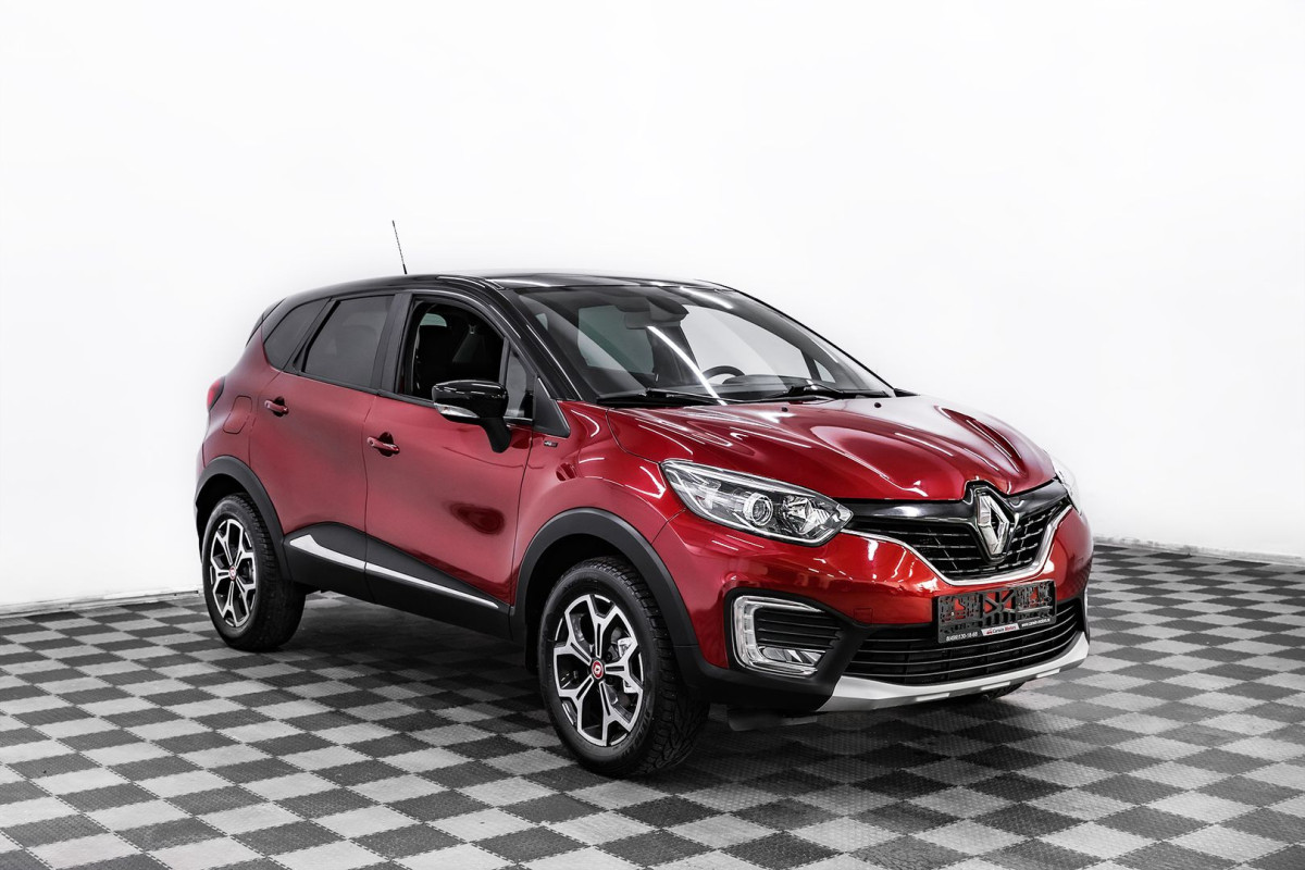 Renault Kaptur