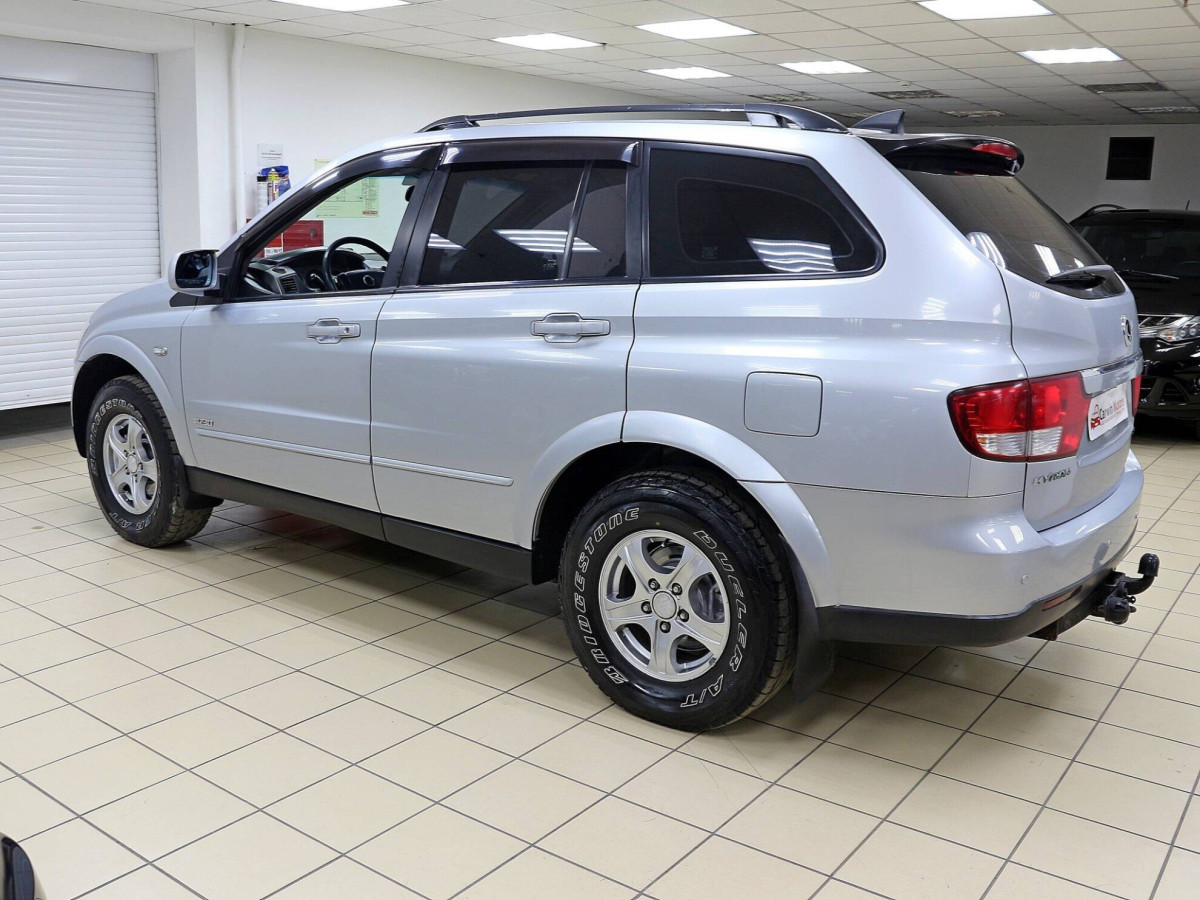 SsangYong Kyron