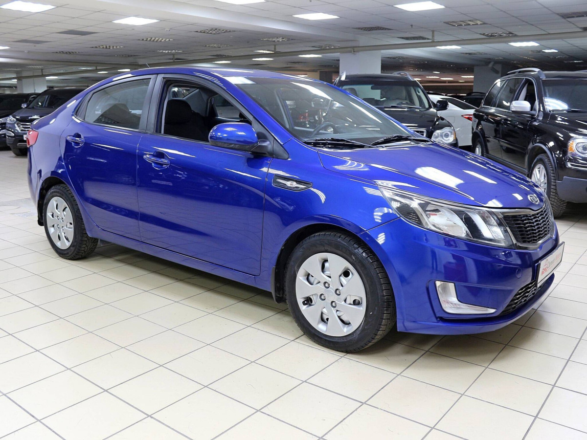 Kia Rio